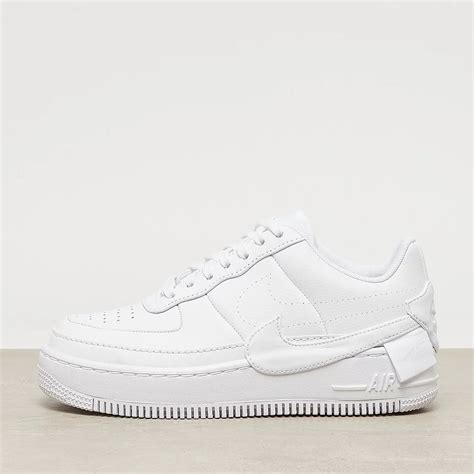 nike air force 1 jester low weiß